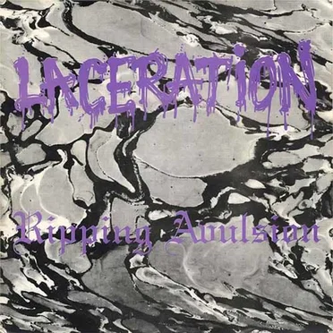 Ripping Avulsion by Laceration - album cover