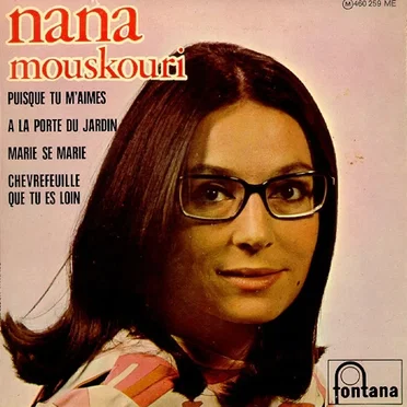 Puisque tu m’aimes