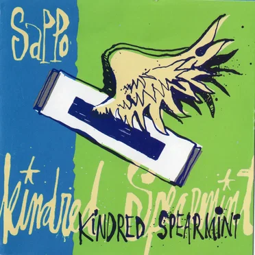 Kindred Spearmint by Sappo - album cover