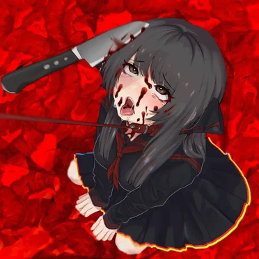( ( ( (ごめんね。あの人の包丁にはやっぱり勝てなかったよ...。敗北すりゅゅゅゅゅウラン核分裂) ) ) ) )