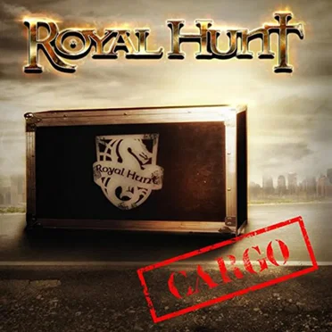 Cargo by Royal Hunt - album cover