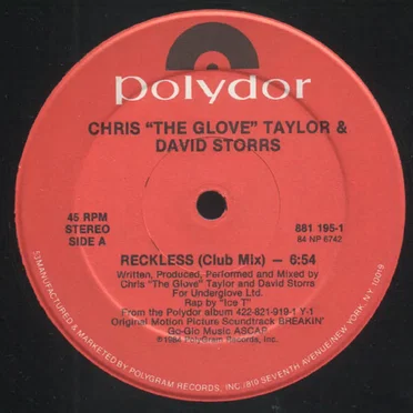 Reckless / Tibetan Jam