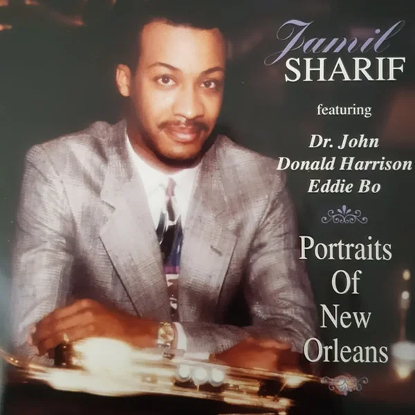 Portraits of New Orleans