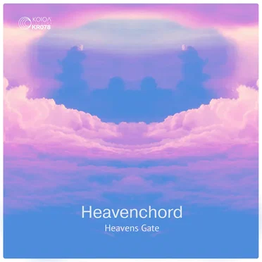Heavens Gate by Heavenchord - album cover