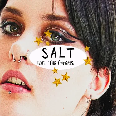 Salt by Teen Jesus and the Jean Teasers - album cover