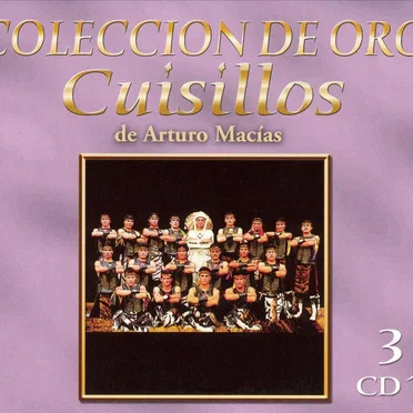 Coleccion de oro