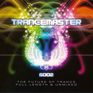 Trancemaster 6002 by Various Artists - album cover