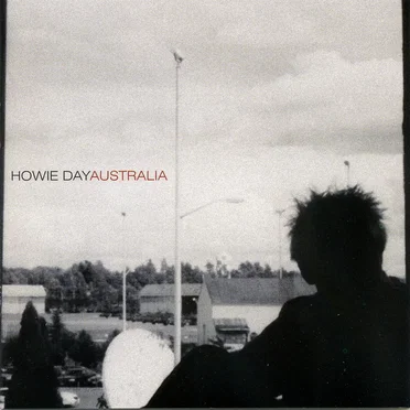 Australia by Howie Day - album cover