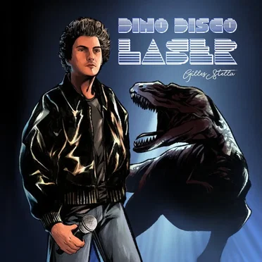 Dino Disco Laser