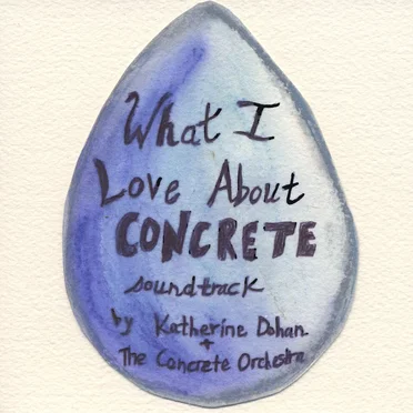 What I Love About Concrete Score
