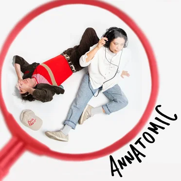 Annatomic by Anna Altman - album cover