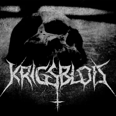 Krigsblod by Krigsblod - album cover