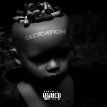 Medication by Poodieville - album cover
