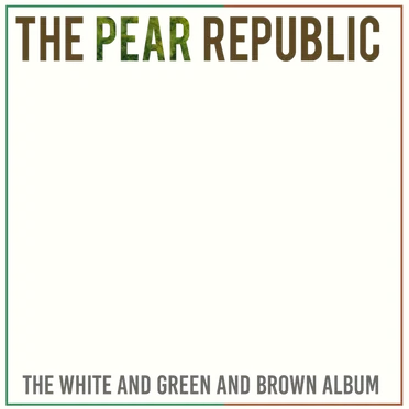 The White and Green and Brown Album