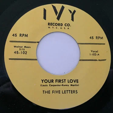Your First Love / Hold My Baby