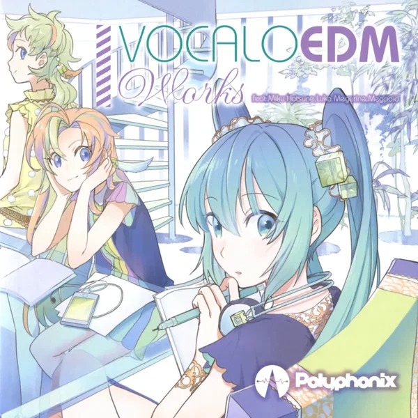 VOCALOEDM Works