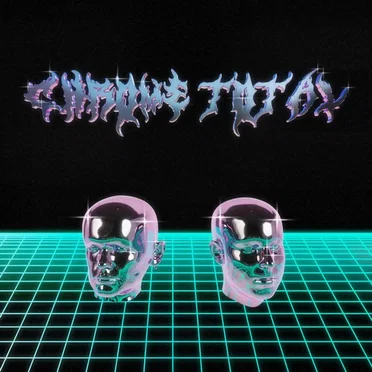 Chromé total by Scuffles - album cover