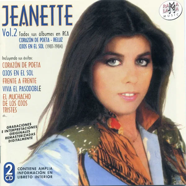 Vol. 2: Todos Sus Albumes En RCA (1981-1984)