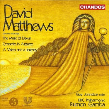 The Music of Dawn / Concerto in Azzurro / A Vision and a Journey