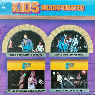 Kids Incorporated