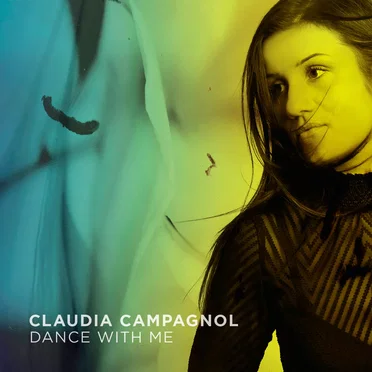 Dance With Me by Claudia Campagnol - album cover