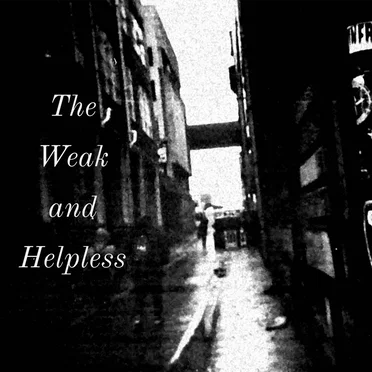 The Weak and Helpless by Jim Young - album cover