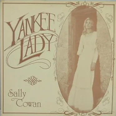 Yankee Lady by Sally Cowan - album cover