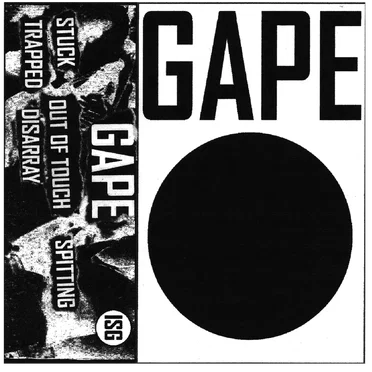 ISG by Gape - album cover