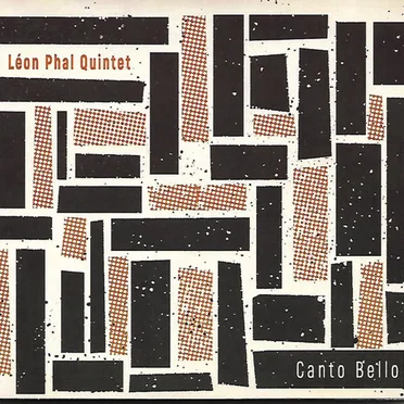 Canto Bello by Léon Phal Quintet - album cover