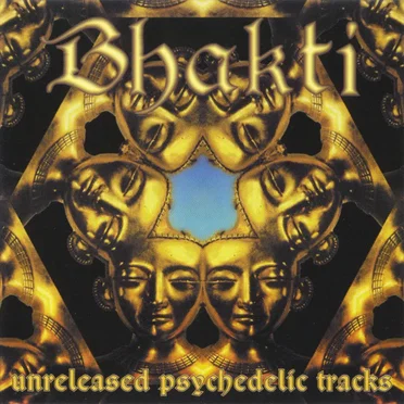 Bhakti - Unreleased Psychedelic Tracks by Various Artists - album cover