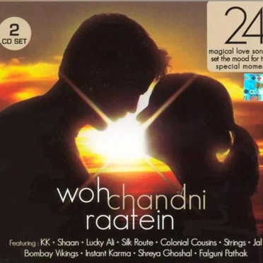 Woh Chandni Raatein by Various Artists - album cover