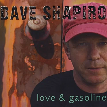 Love & Gasoline by David Shapiro - album cover