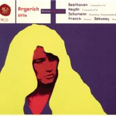 Beethoven / Haydn / Schumann / Franck / Debussy