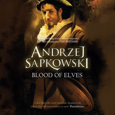 Blood of Elves by Andrzej Sapkowski - album cover