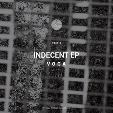 Indecent EP by Voga - album cover