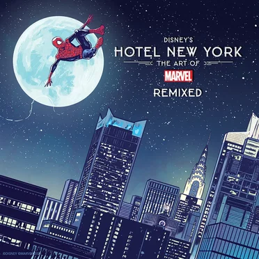 Hotel New York: Art of Marvel by Various Artists - album cover
