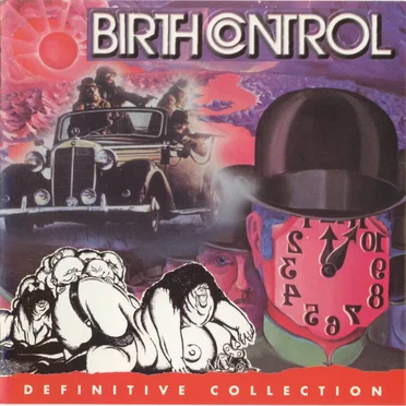 Definitive Collection