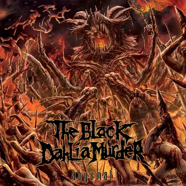 Threat Level No. 3 by The Black Dahlia Murder - album cover