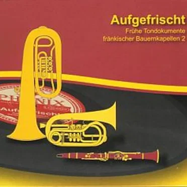 Aufgefrischt by Various Artists - album cover