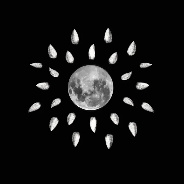 XVIII - Luna llena