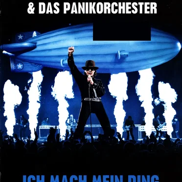 Ich mach mein Ding: Die Show