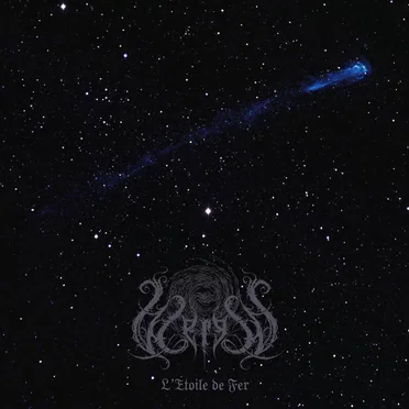 L'Étoile de Fer by Weress - album cover