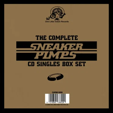 The Complete Sneaker Pimps CD Singles Box Set by Sneaker Pimps - album cover