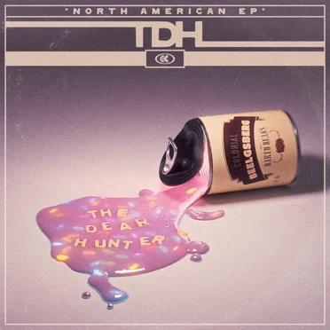 North American EP by The Dear Hunter - album cover