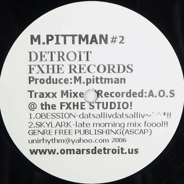M.Pittman #2