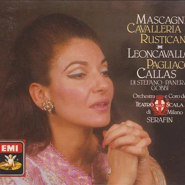 Mascagni: Cavalleria rusticana / Leoncavallo: Pagliacci