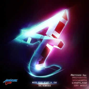 Need Your Heart: The Remixes