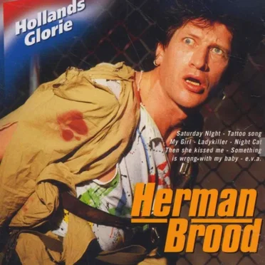 Herman Brood