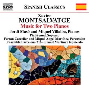 Piano Music, Volume 3: Music for Two Pianos