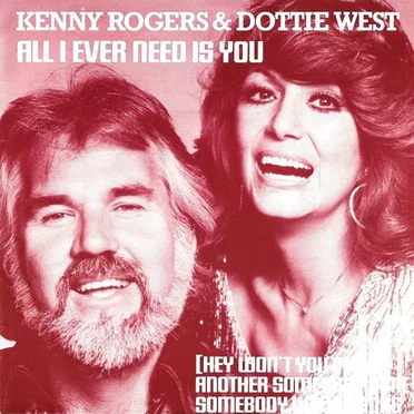 All I Ever Need Is You / (Hey Won't You Play) Another Somebody Done Somebody Wrong Song